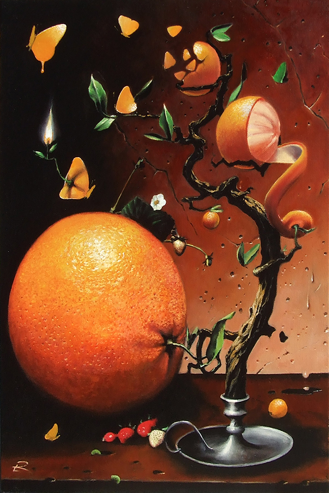 Light Orange